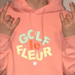 Golf Le Fleur sweatshirt